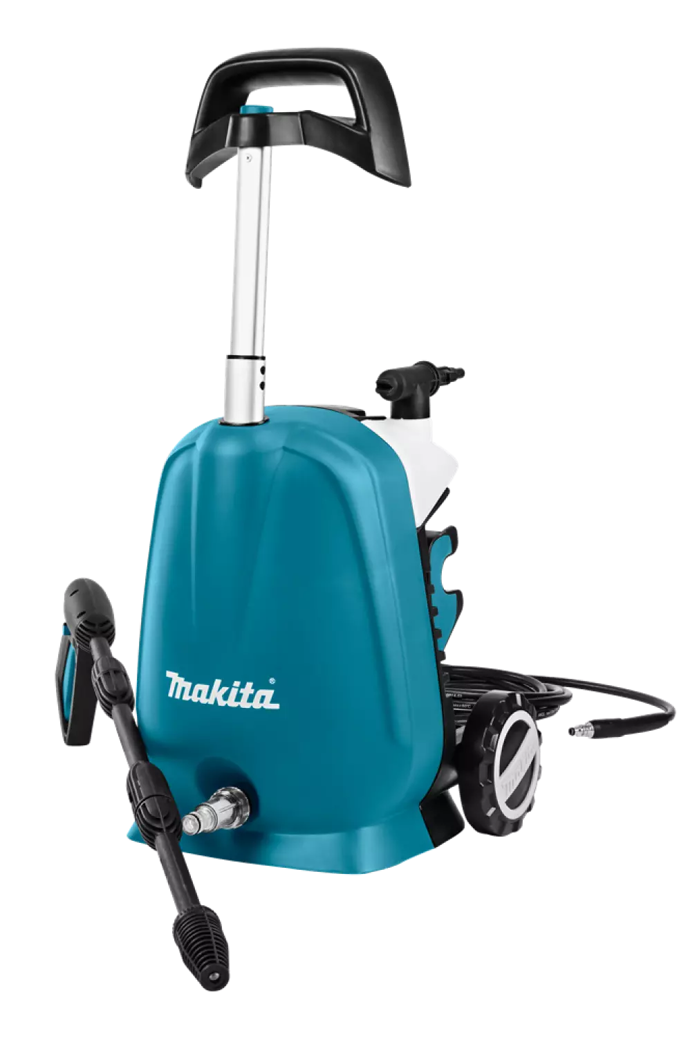 Makita HW102 Hogedrukreiniger - 1300W - 70 bar