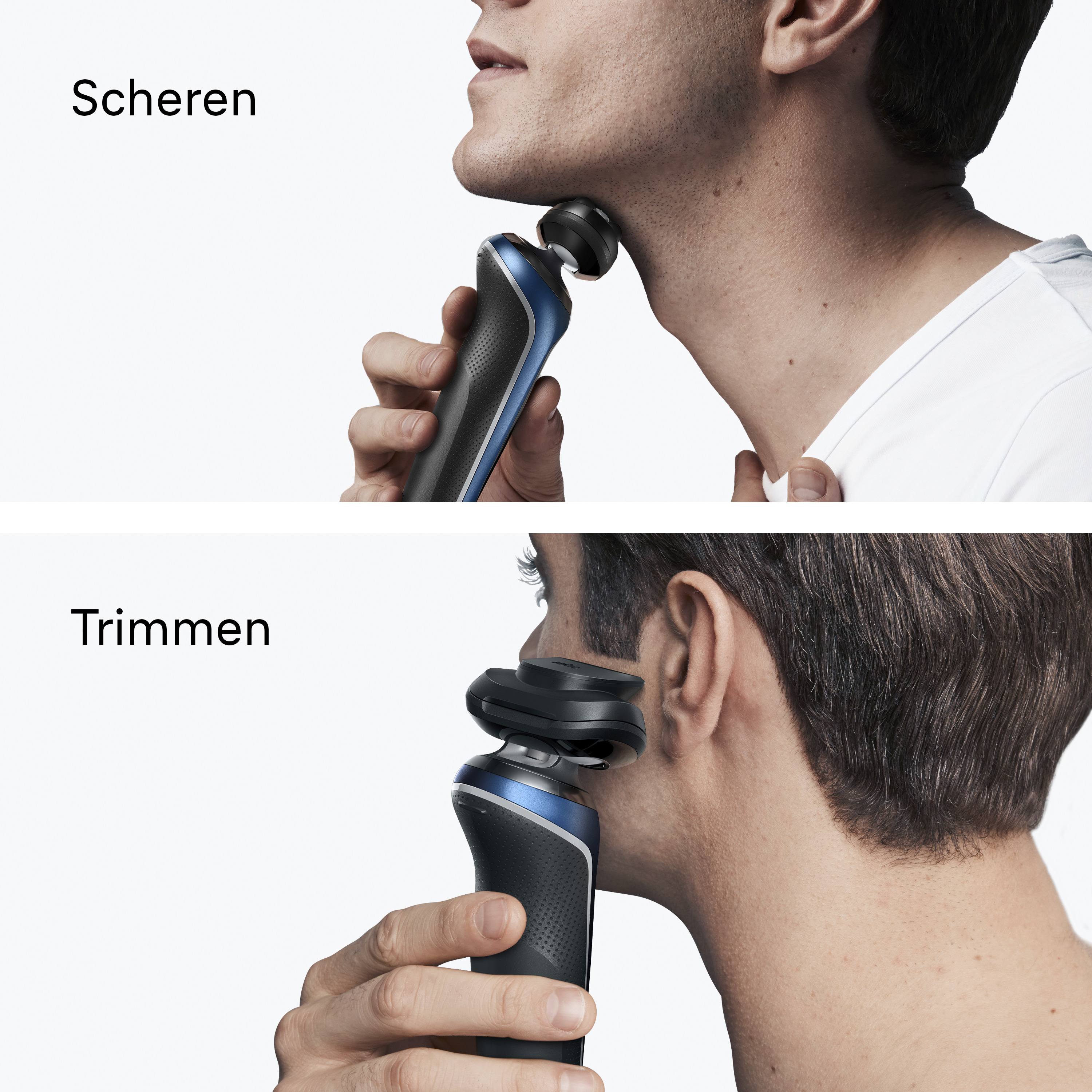 Braun Elektrisch Scheerapparaat Series 6 62-B1200s