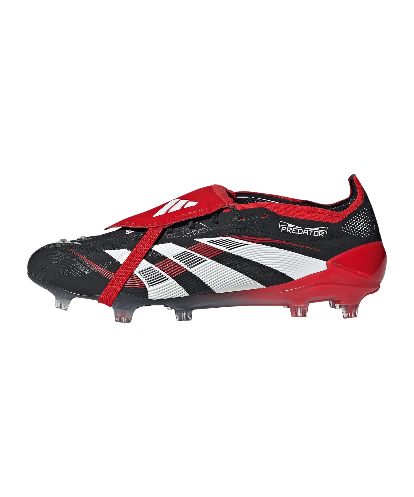 adidas Predator Elite FT FG Predator Moments Schwarz