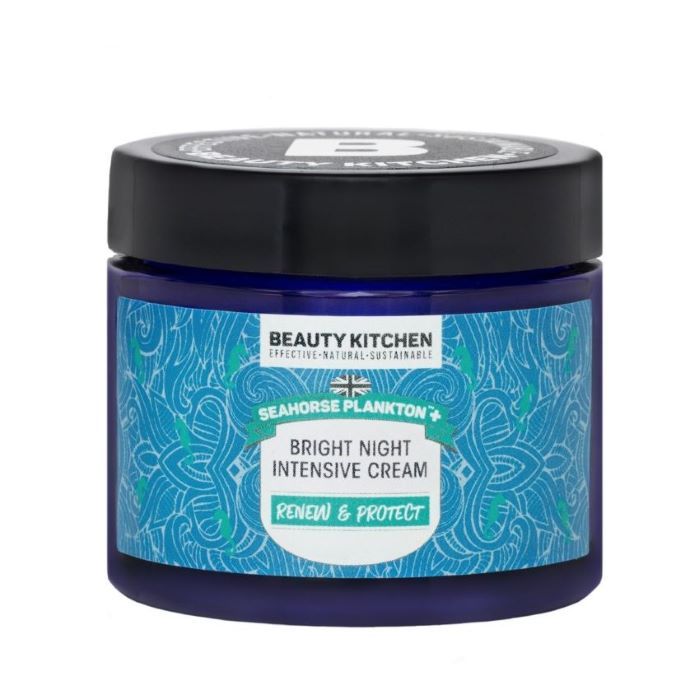Seahorse Plankton  Bright Night Intensive Cream