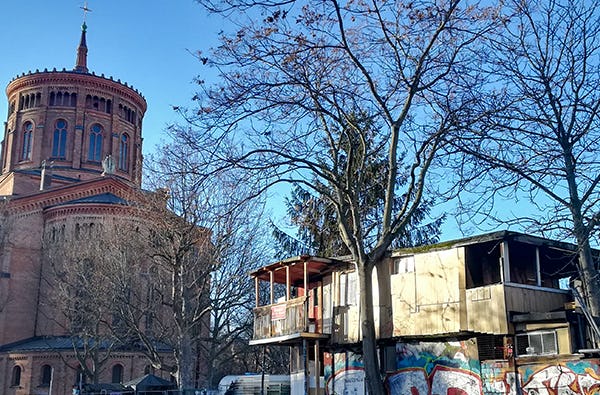 Kreuzberg Führung Berlin