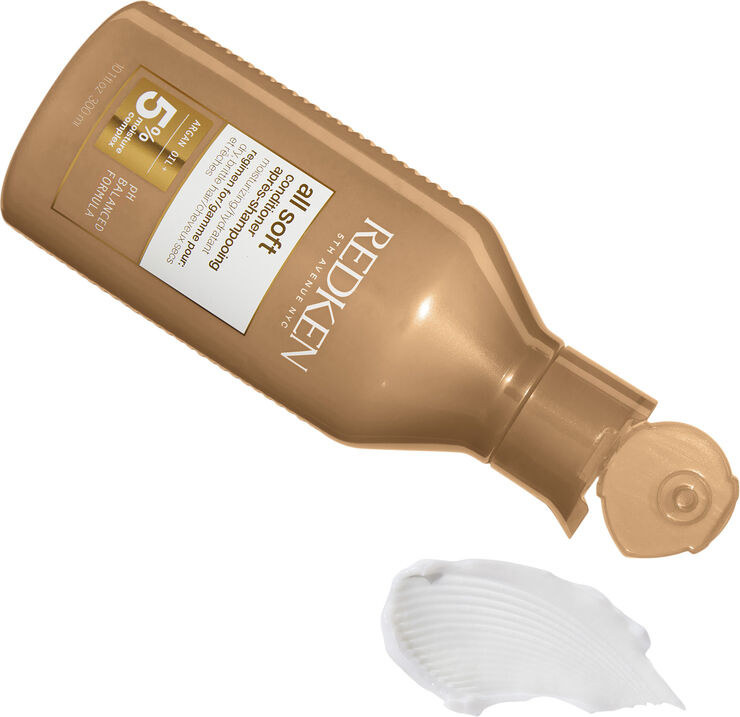 Redken All Soft Conditioner 250 ml.
