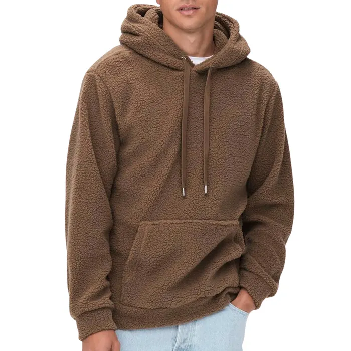 Only & Sons Remy Teddy Hoodie Heren