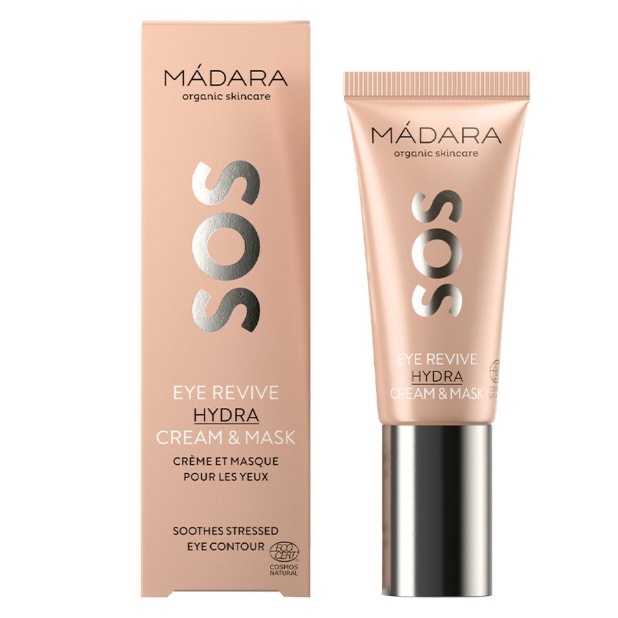 Mádara SOS Eye Revive Hydra Cream & Mask 20ml