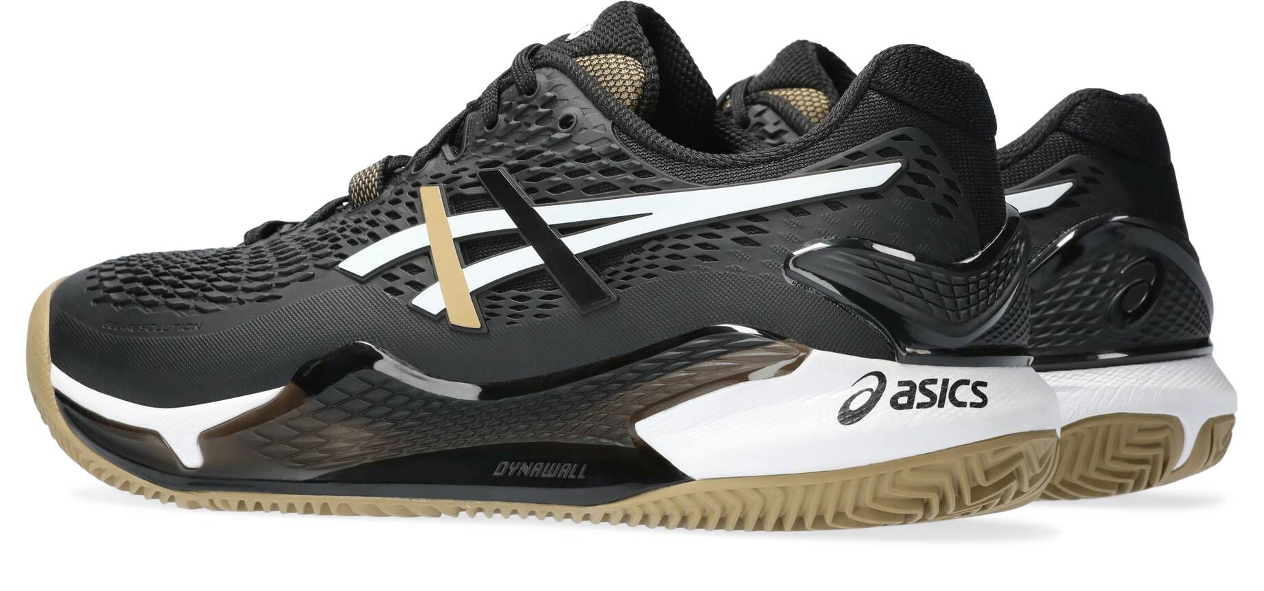 Asics| Herren Tennisschuhe GEL-RESOLUTION 9 Clay Sandplatz