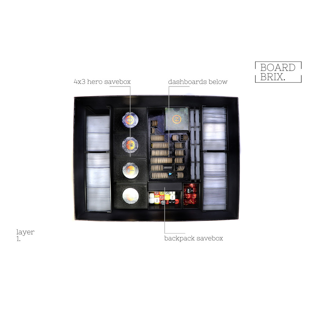 Insert compatible avec Oathsworn
