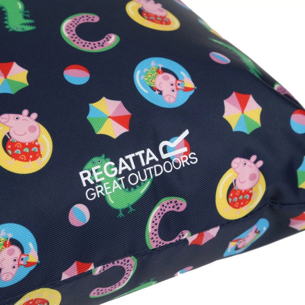 Mochila com cordão Peppa Pig Regatta