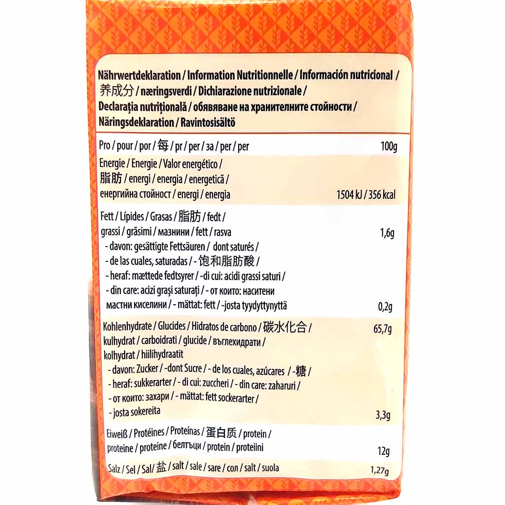 Country Knäcke Roggen 250g MHD:23.7.25