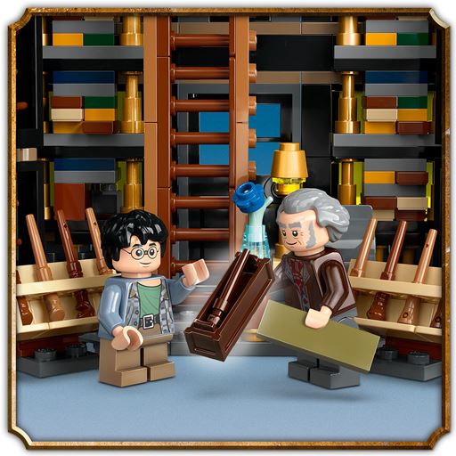 LEGO Harry Potter Ollivanders Og Madam Malkins Kapper - 76439