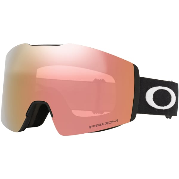 Masque de ski OAKLEY FALL LINE M MATTE BLACK W PRIZM ROSE GOLD
