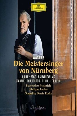 Die Meistersinger Von Nurnberg - Wagner - Ntsc - DVD