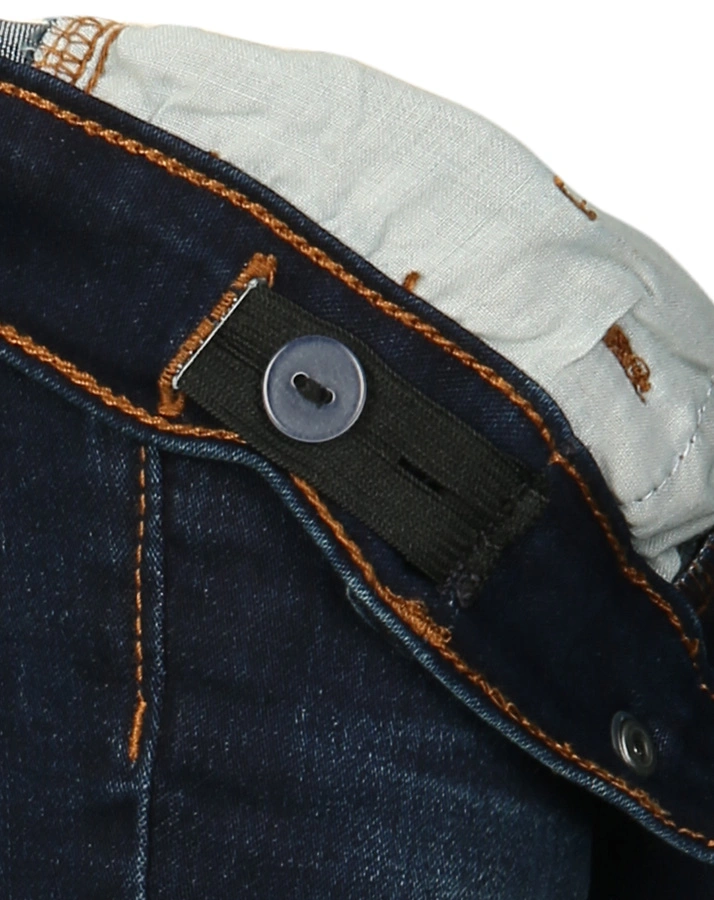 Jeanshose ESSENTIAL BOYS SOFT in dark blue denim