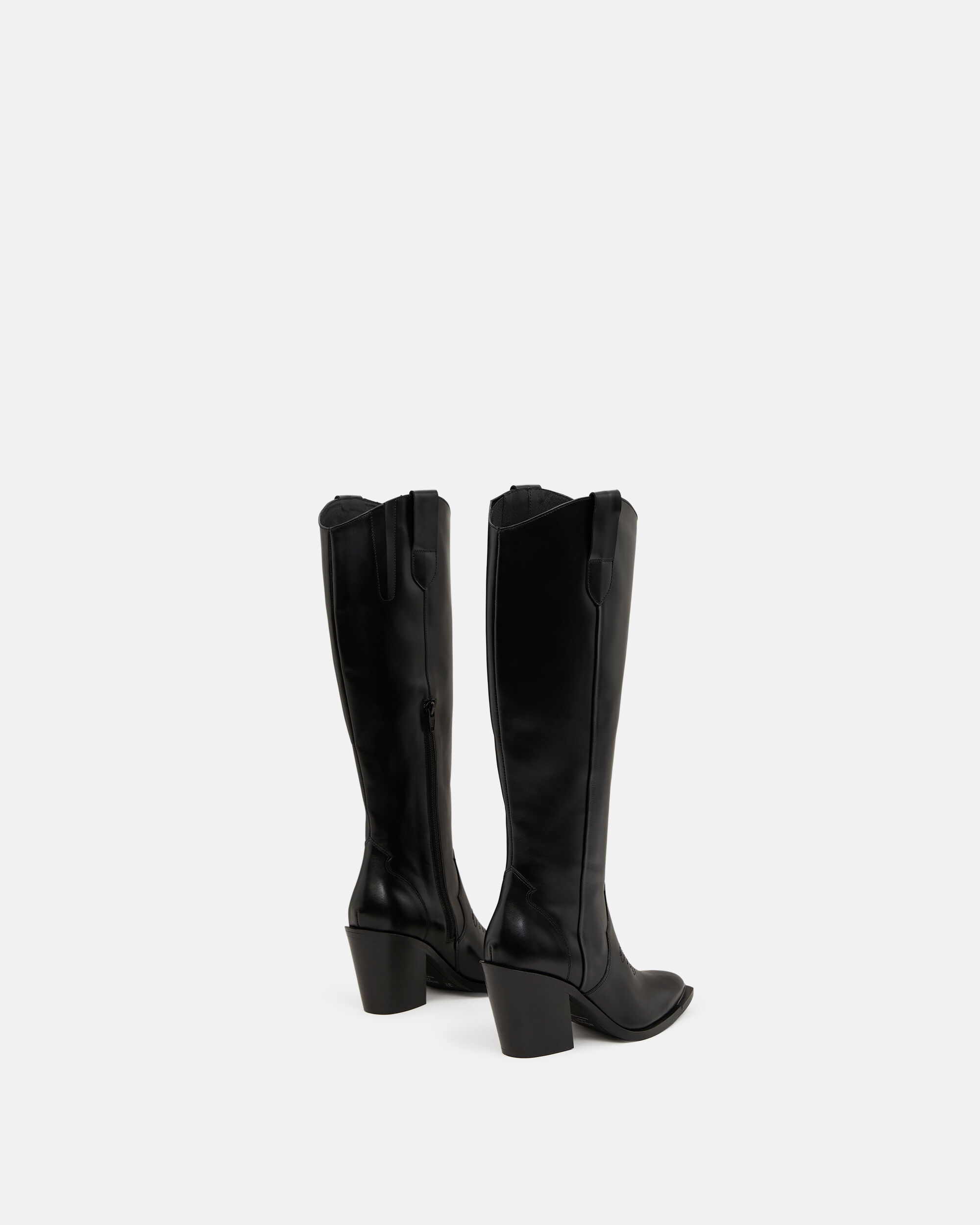 BOTTE WESTERN RABIYA Noir