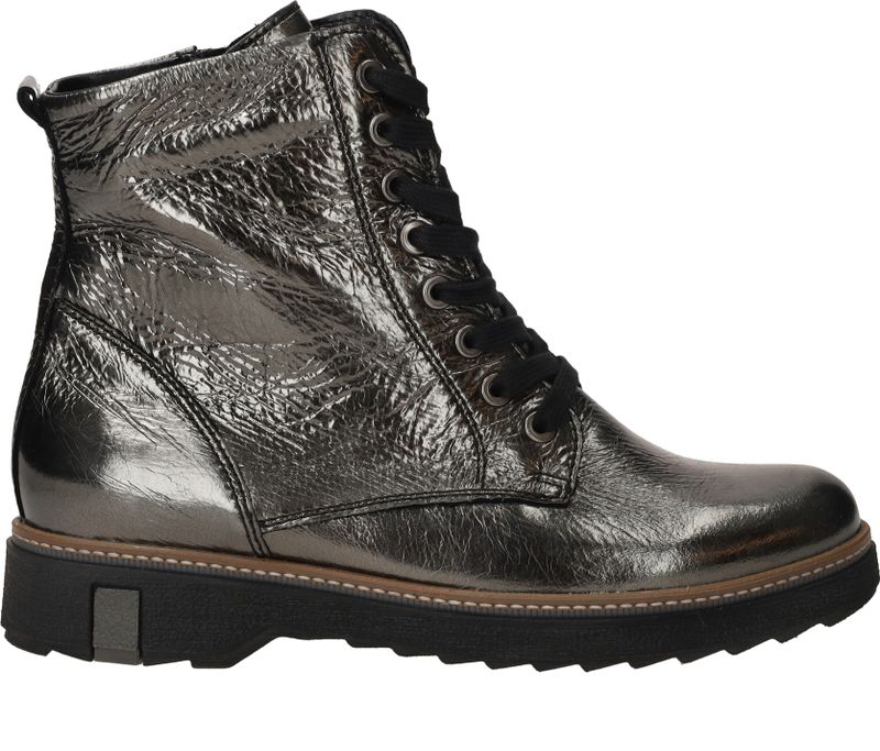 Waldlaufer Kitomi Veterboots Goud Dames