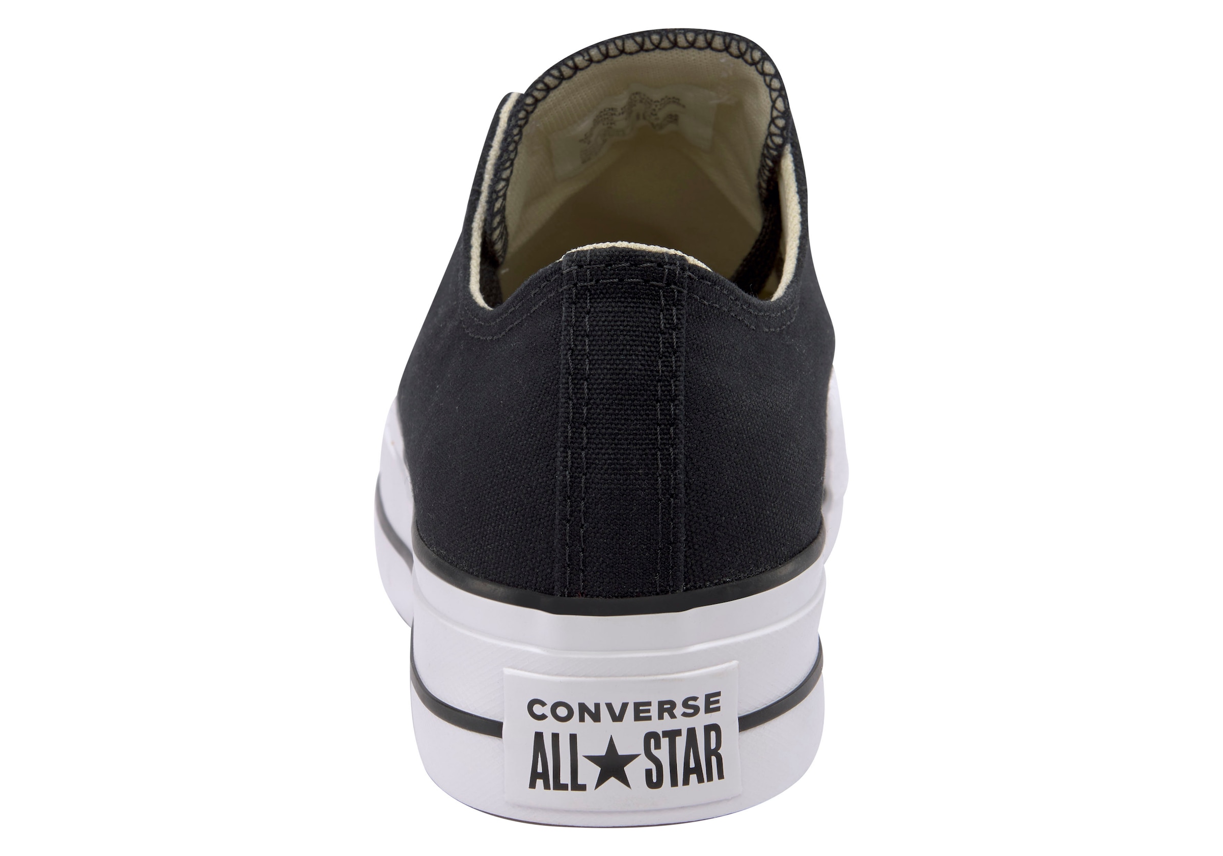 Converse Sneaker »CHUCK TAYLOR ALL STAR PLATFORM CANVAS«