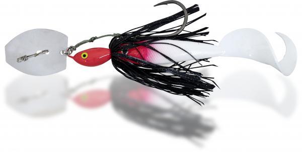 Chatterbait Black Cat Cat Chatter 70g
