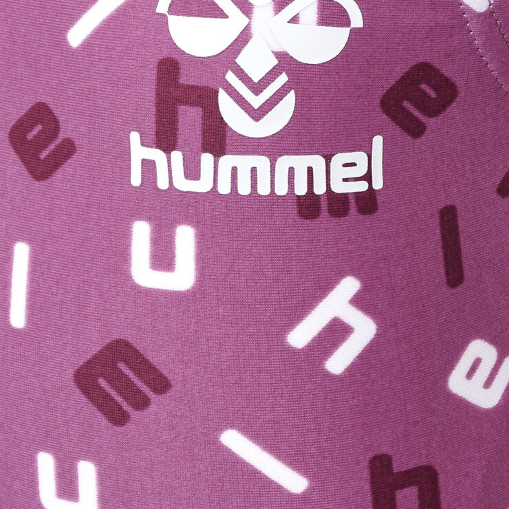 Hummel Filippa badedragt Pink