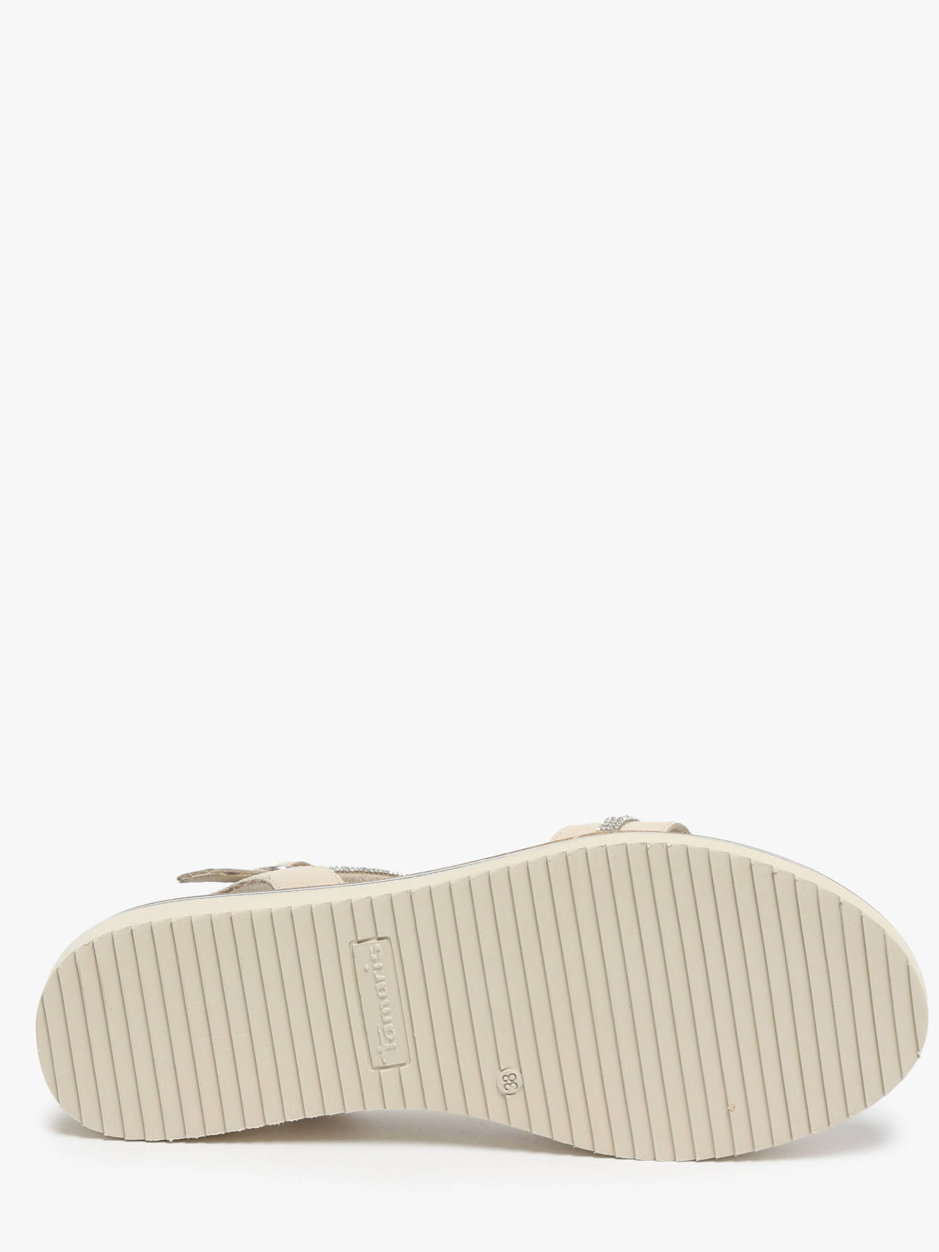 Sandales en cuir TAMARIS