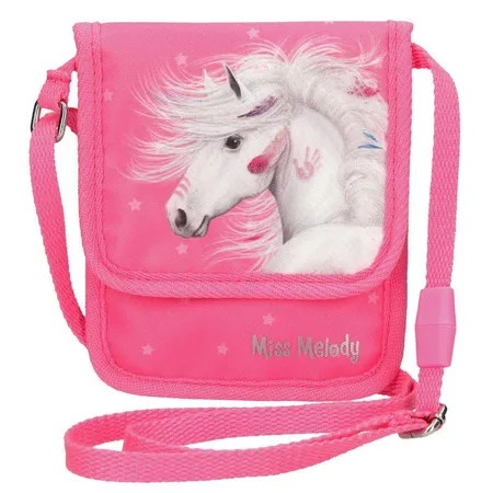 Depesche Miss Melody Brustbeutel Pink