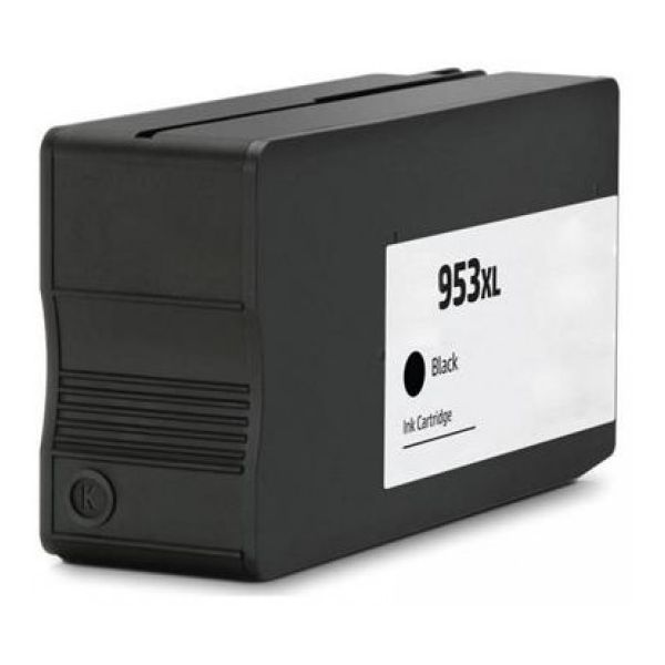 Tinteiro HP 953XL L0S70A Black Compatível