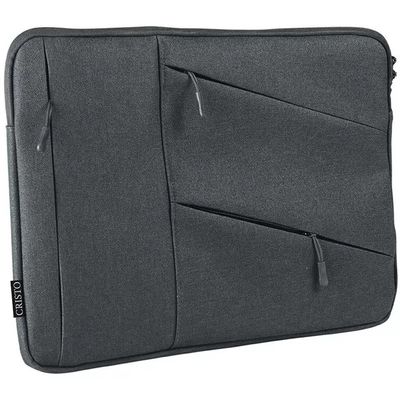 Cristo - Sacoche pour ordinateur portable 17