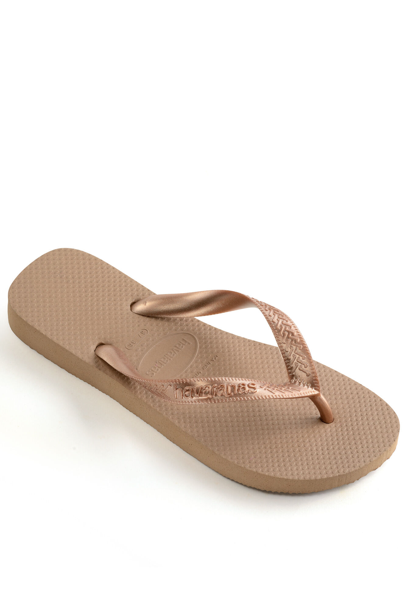 Chanclas Hav. Top Tiras - nua