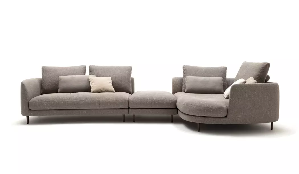 Ecksofa 555 Kumo