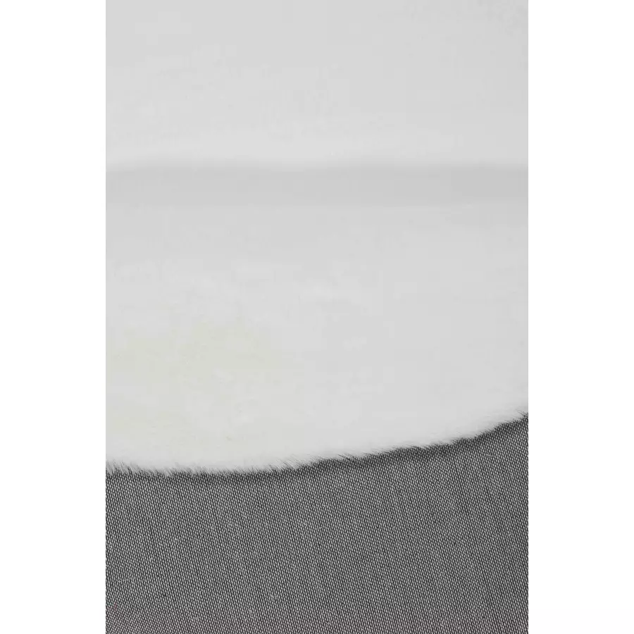 Esprit Hochflorteppich Alice beige weiß
