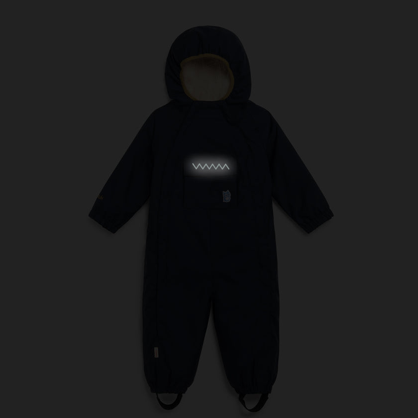 Zack Baby-Skianzug