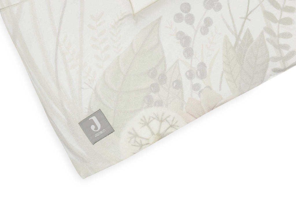 reversible boxkleed 75x95cm Dreamy Mouse Ivory