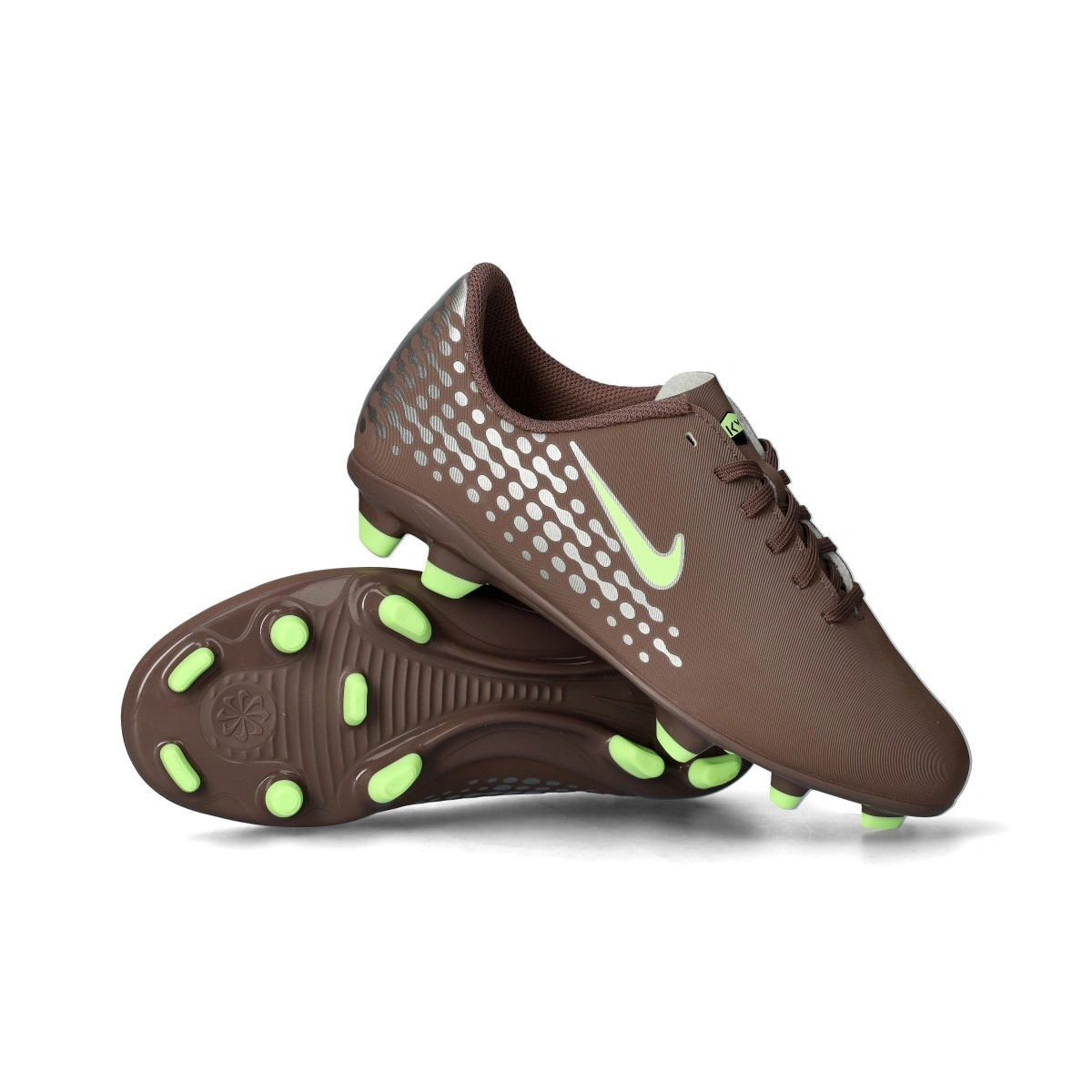 Chuteira Nike Zoom Mercurial Vapor 16 Club FG/MG KM Criança