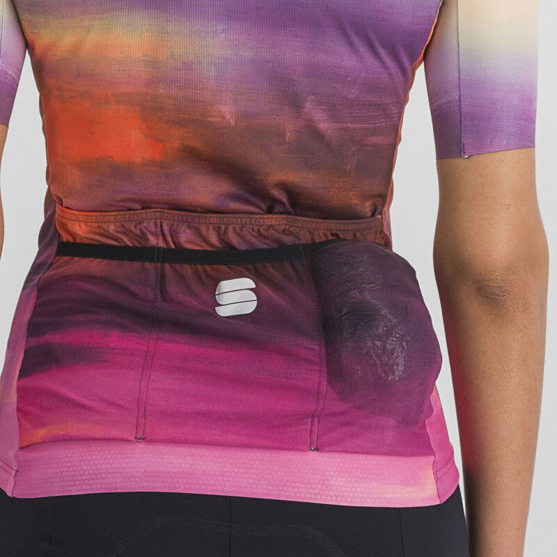 Giara W Packable Jacket - Veste vélo femme
