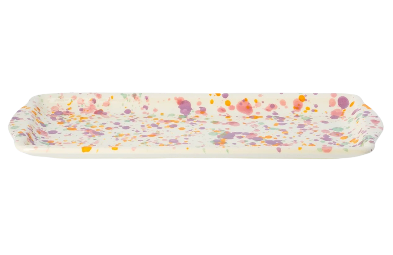 Familianna  Confetti Tapas fad, Rio - L36,5 cm.