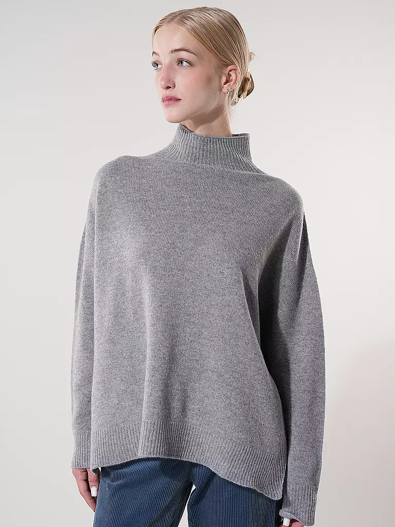 EMPORIO ARMANI Pullover grau