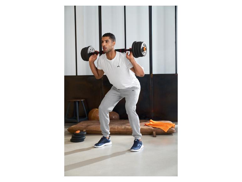 Heren sportshirt