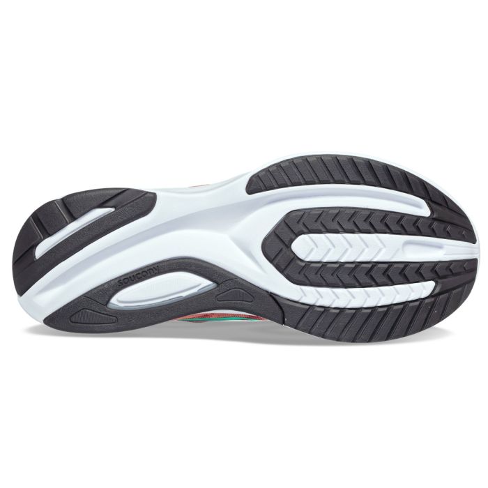 Saucony Dame Løbesko Guide 16 Rød