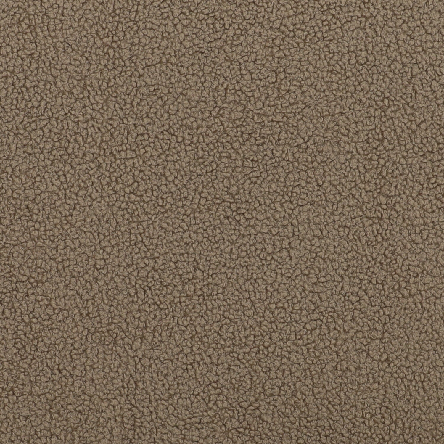 Overseas Petlife benchkussen Teddy taupe 50 x 35 x 2 cm