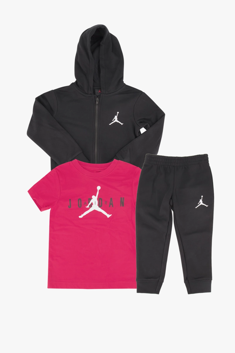 JORDAN Essentials 3-Piece Baby Set