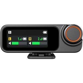 Microphone Dji Mic 3 Receiver