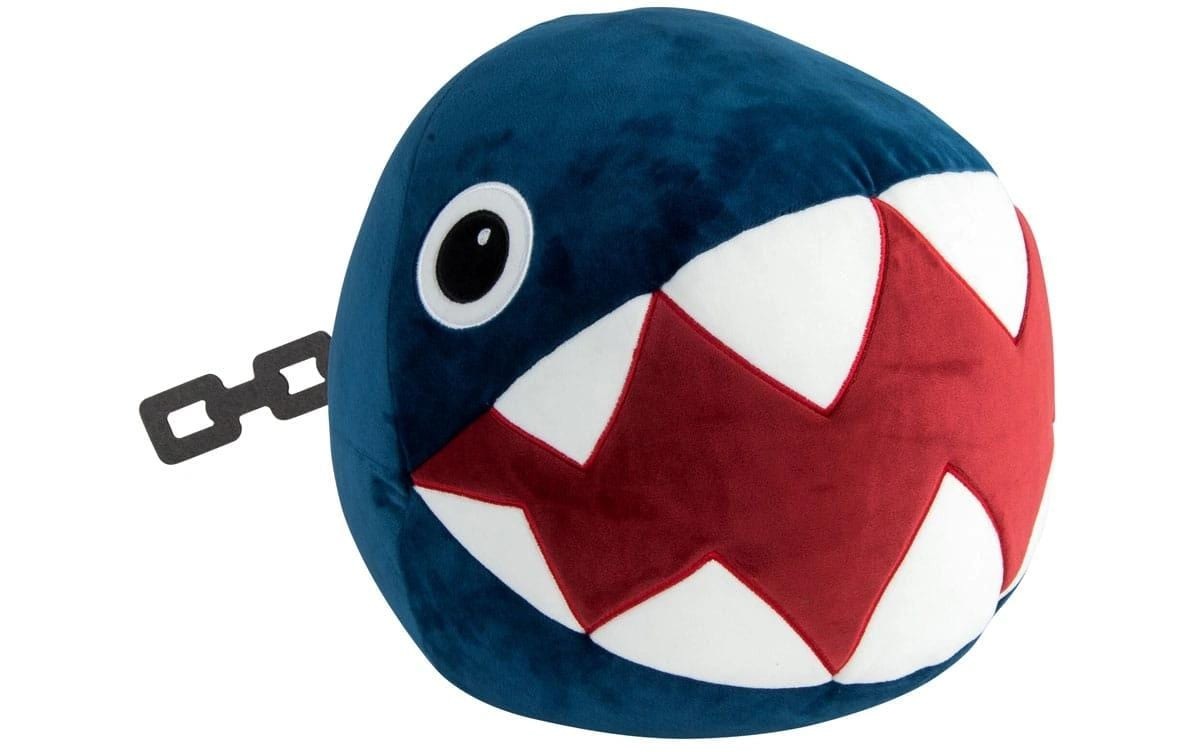 Tomy® Plüschfigur »Super Mario Mocchi-Mocchi Kettenhund«