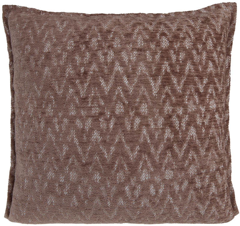 Vivvi pynteputetrekk 45x45 gammelrosa