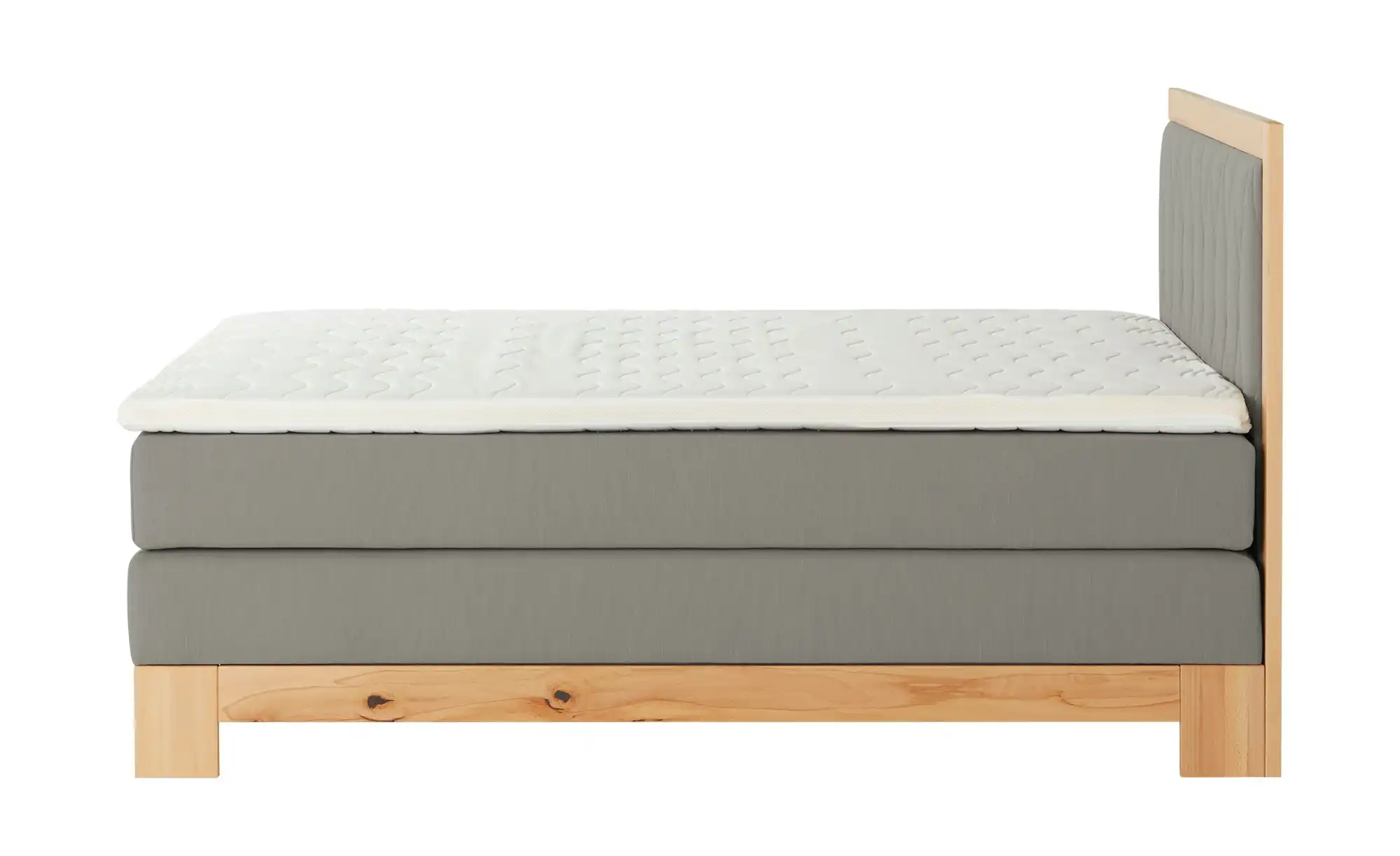Switch Refresh Boxspringbett teilmassiv Endo
