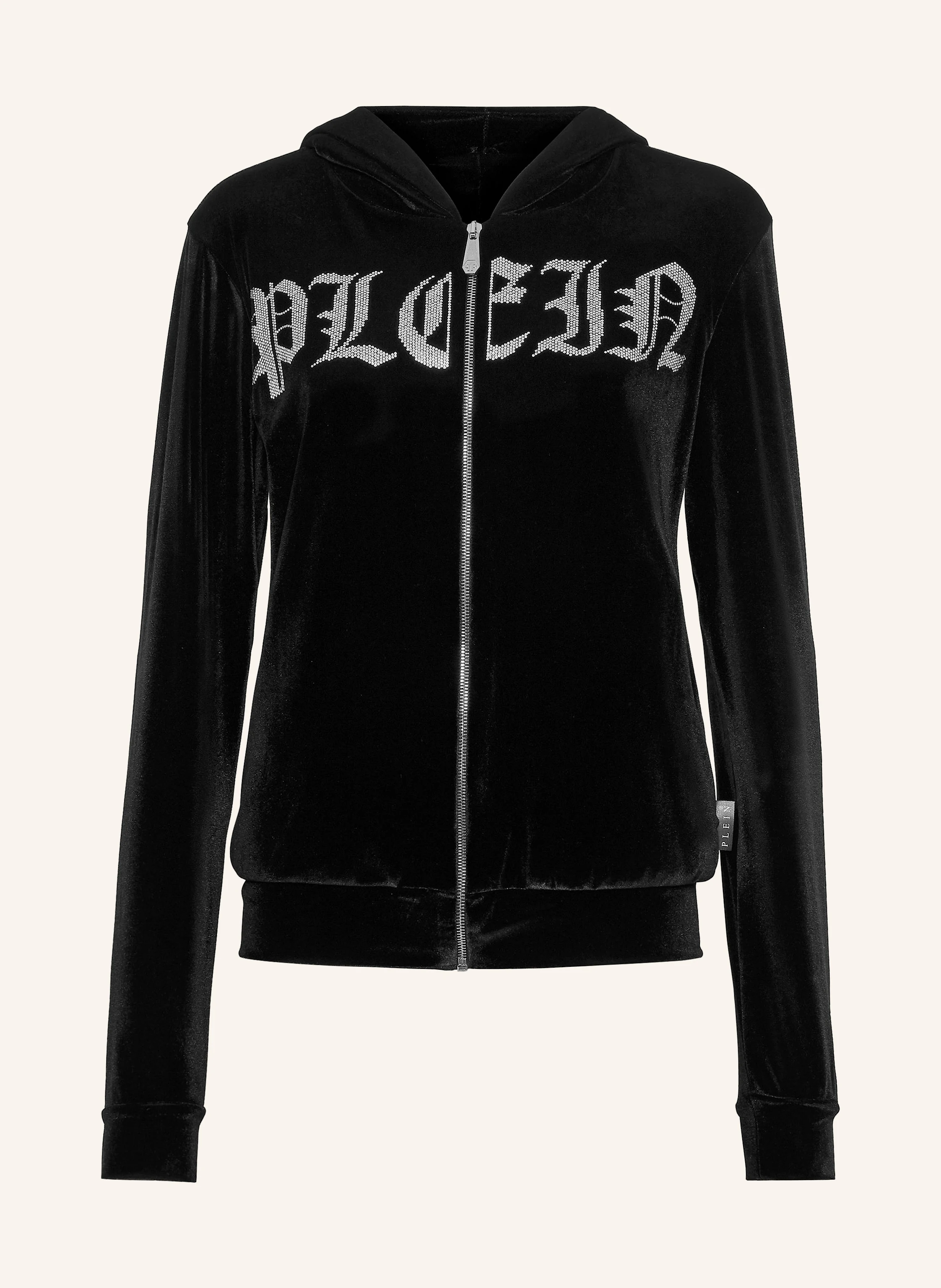 PHILIPP PLEIN Sweatjacke GOTHIC PLEIN