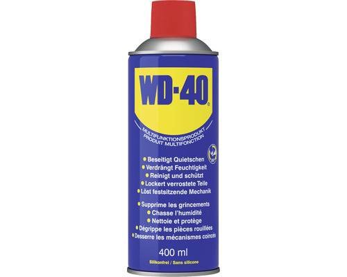 Multifunctionele productspray olie WD-40 400 ml Classic