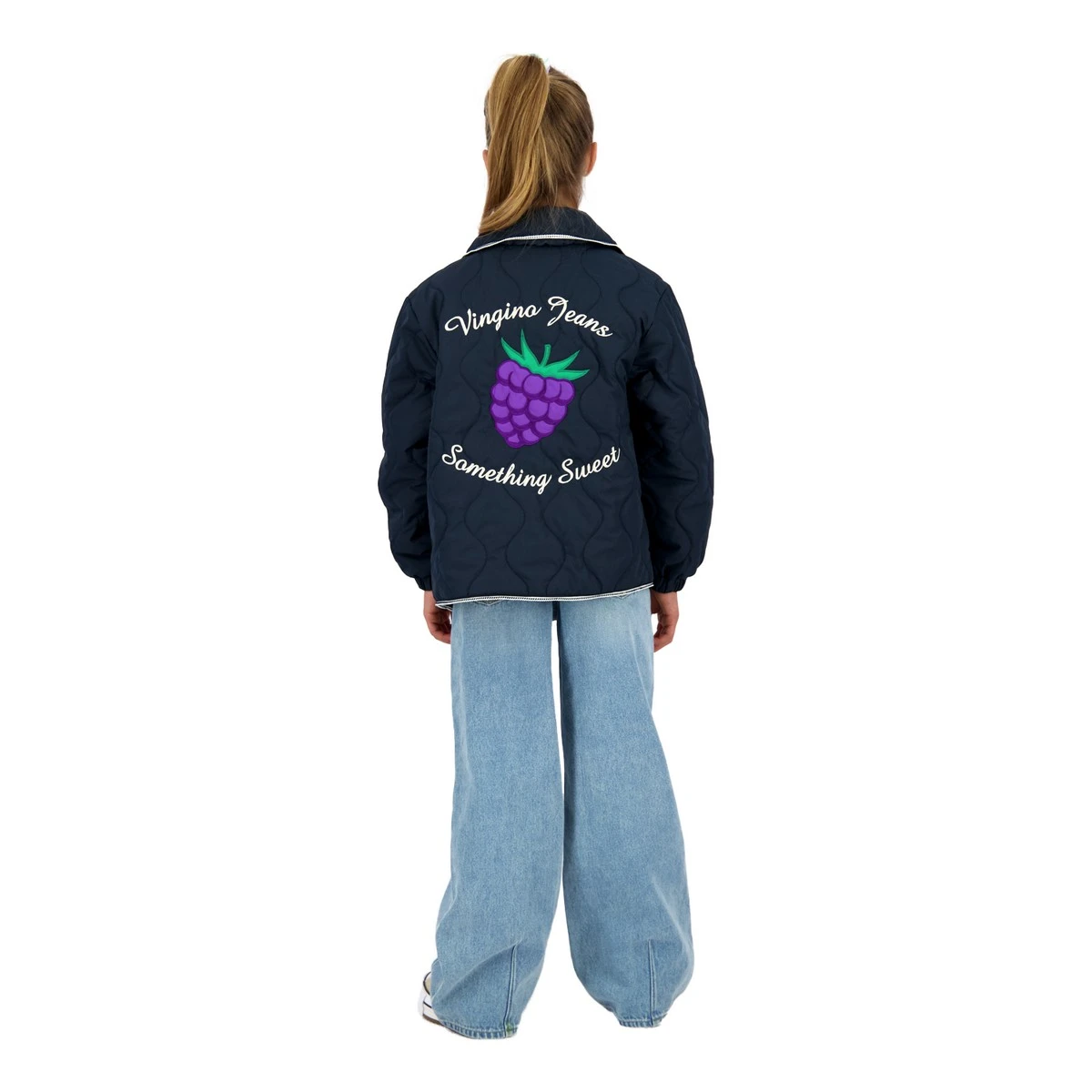 Meisjes Jeans FL25001 Attitude