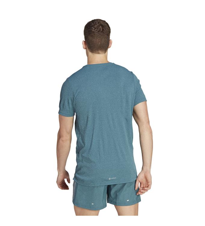 adidas Men Own the Run Heather T-shirt