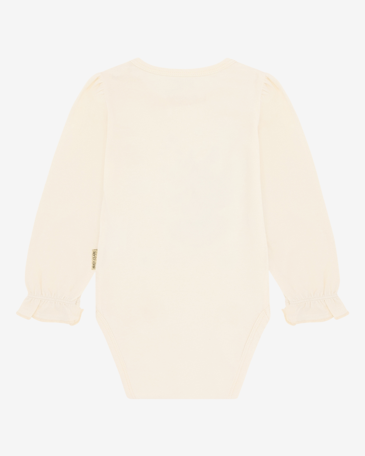 Body Baby med Print – 95% Øko Bomull, 5% Elastan | HCBritt Baby fairy