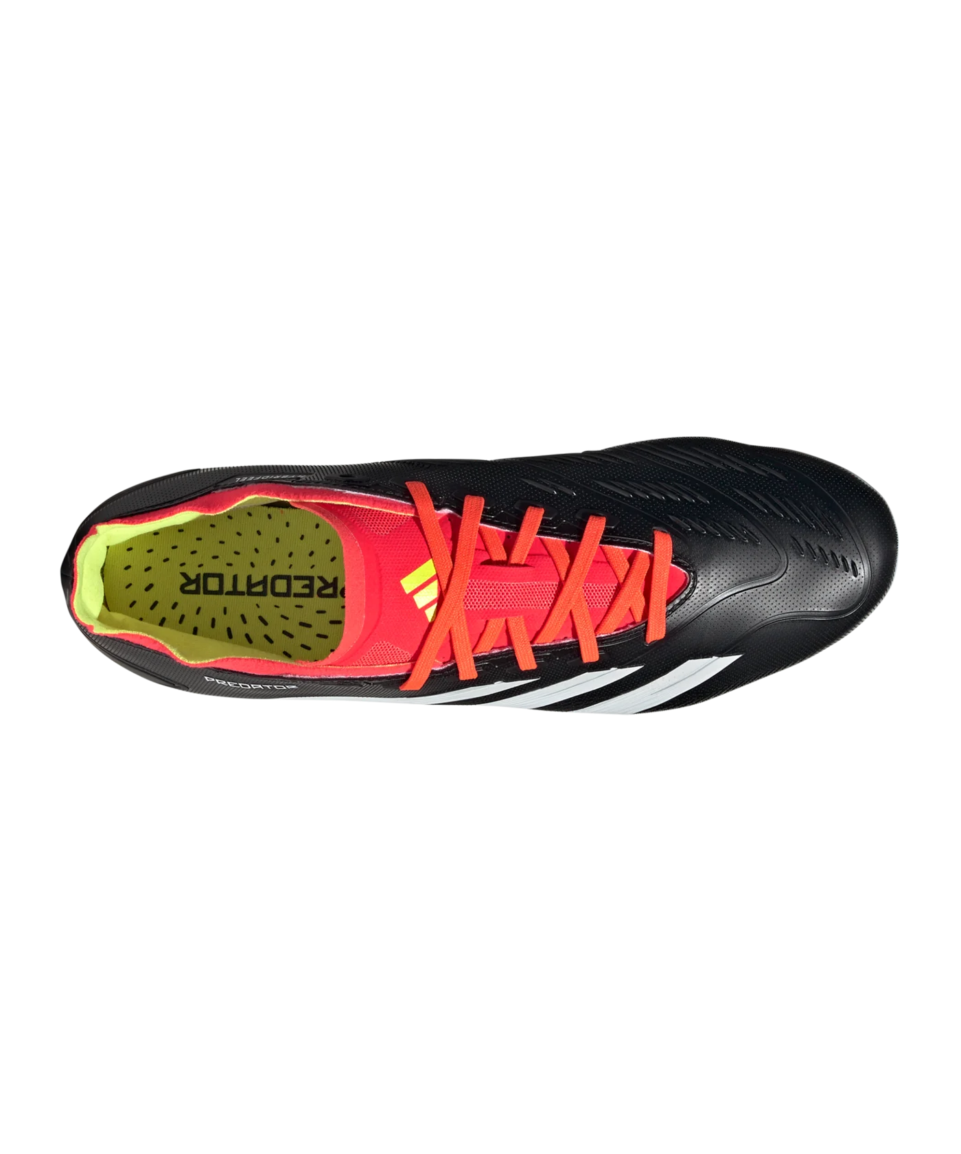 adidas Predator League MG Solar Energy Schwarz