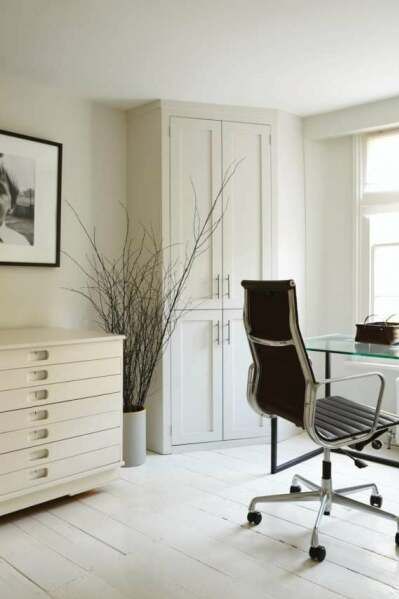Farrow & Ball Estate Emulsion - All White No.2005 - 5L