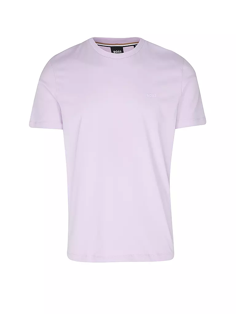 BOSS T-Shirt Regular Fit THOMPSON 01 lila